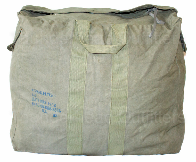 Flyers Kit Bag, USGI US Military Surplus Thunderhead Outfitters